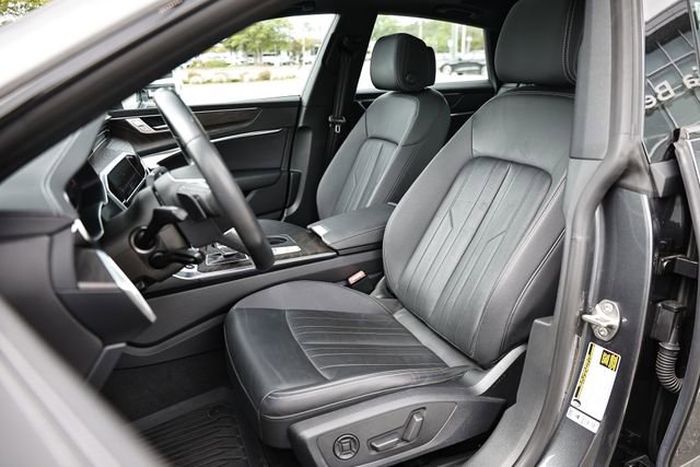 Used 2023 Audi A7 3.0T Premium AWD/4WD image 20