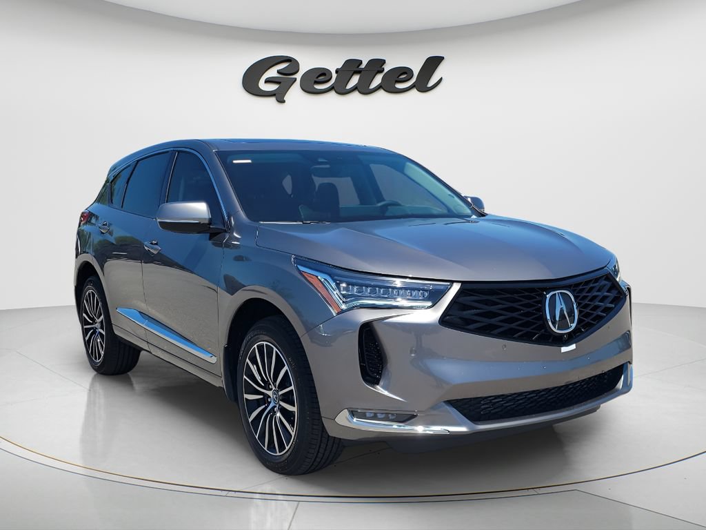 New 2026 Acura RDX w/ Advance Package AWD/4WD image 3