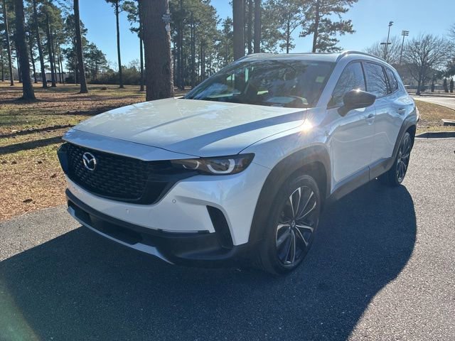 Used 2023 MAZDA CX-50 2.5 Turbo w/ Cargo Package image 7