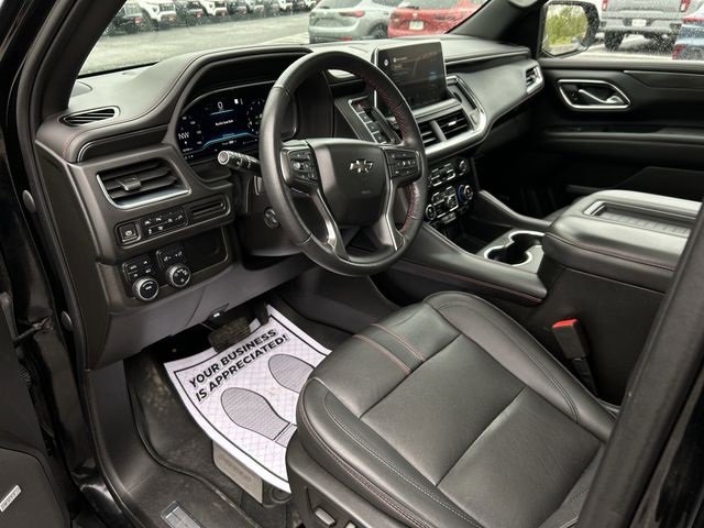 Certified 2022 Chevrolet Tahoe RST w/ Luxury Package image 10