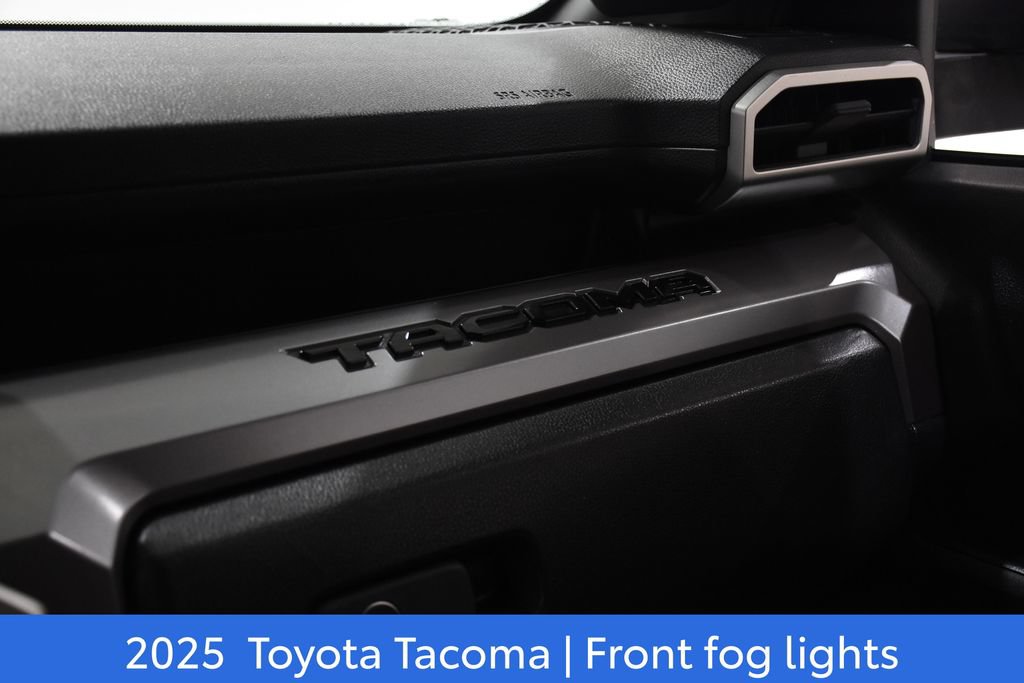 Used 2025 Toyota Tacoma TRD Sport w/ TRD Sport Upgrade Package AWD/4WD image 23