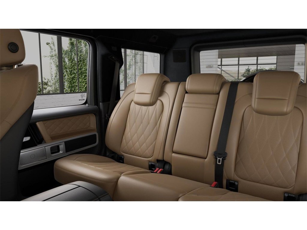 New 2026 Mercedes-Benz G 550 image 5