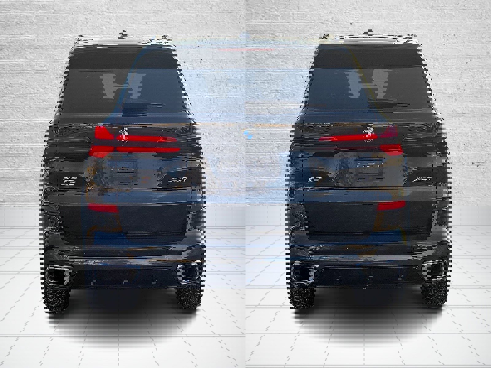 Used 2025 BMW X5 xDrive40i image 5