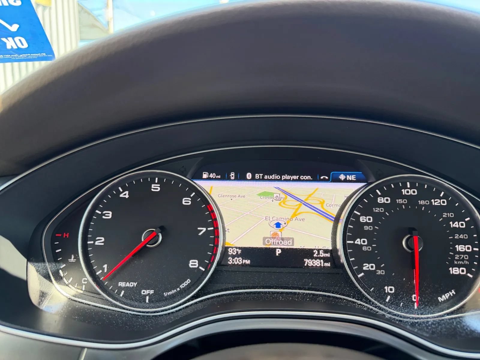 Used 2018 Audi A7 3.0T Premium Plus w/ Comfort Seating Package AWD/4WD image 15