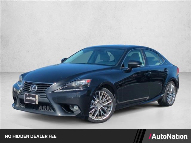 Used 2016 Lexus IS 200t w/ Navigation System Package RWD image 1