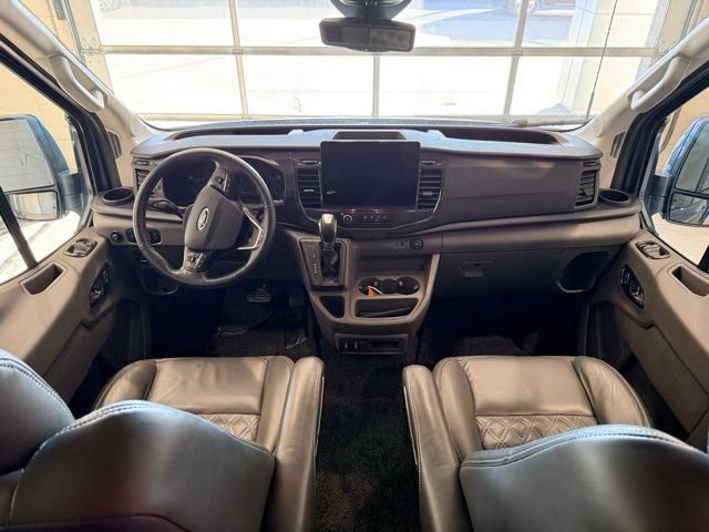 New 2023 Ford Transit 250 Medium Roof AWD w/ Exterior Upgrade Package image 18
