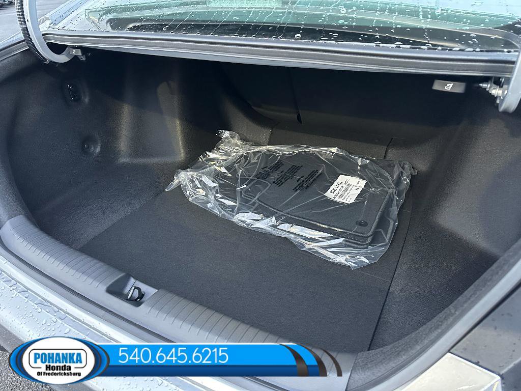 New 2026 Honda Accord Hybrid EX-L image 29