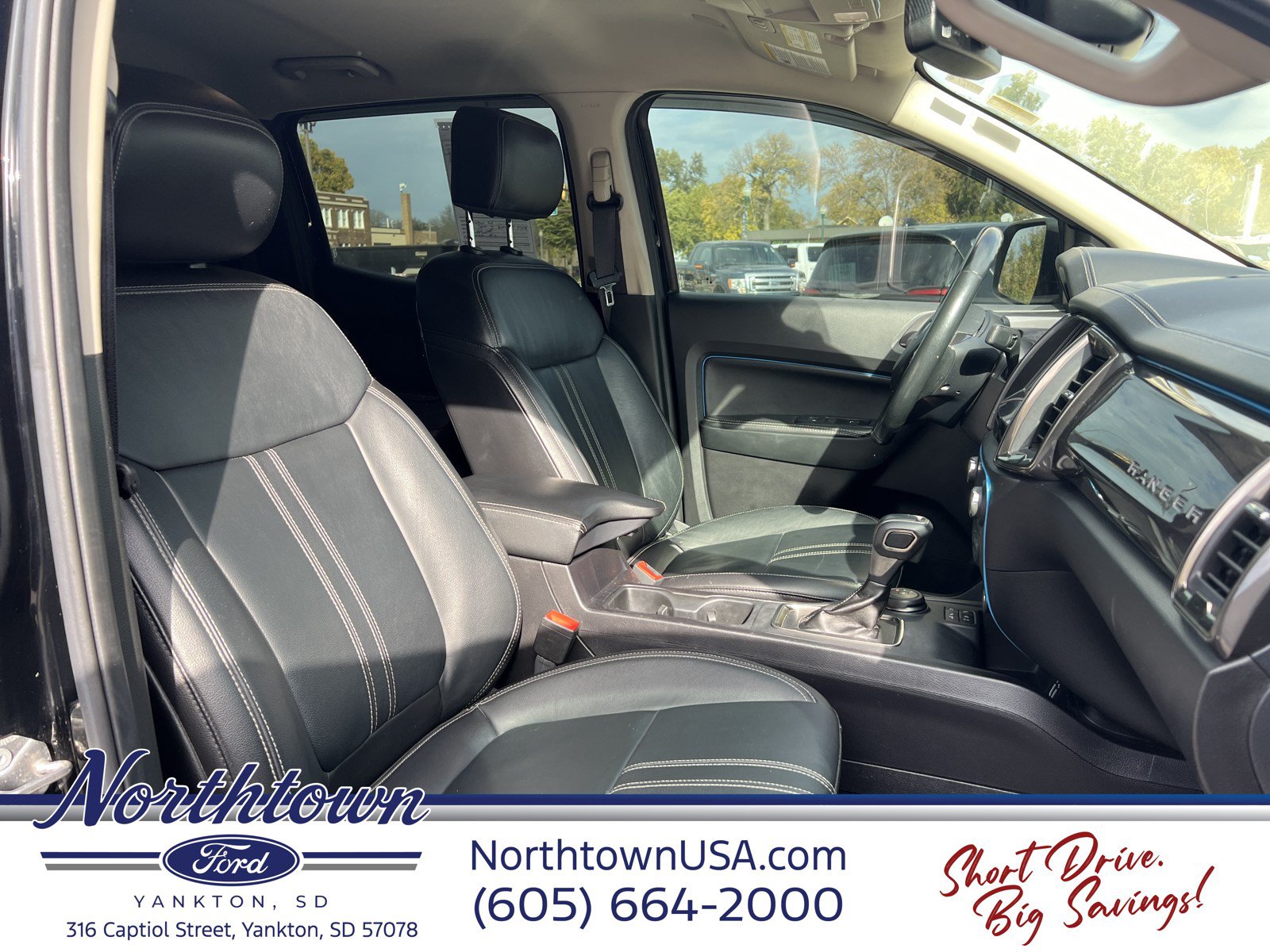 Used 2020 Ford Ranger Lariat w/ Equipment Group 501A Mid AWD/4WD image 25