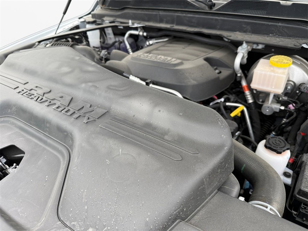New 2025 RAM 2500 Big Horn image 21