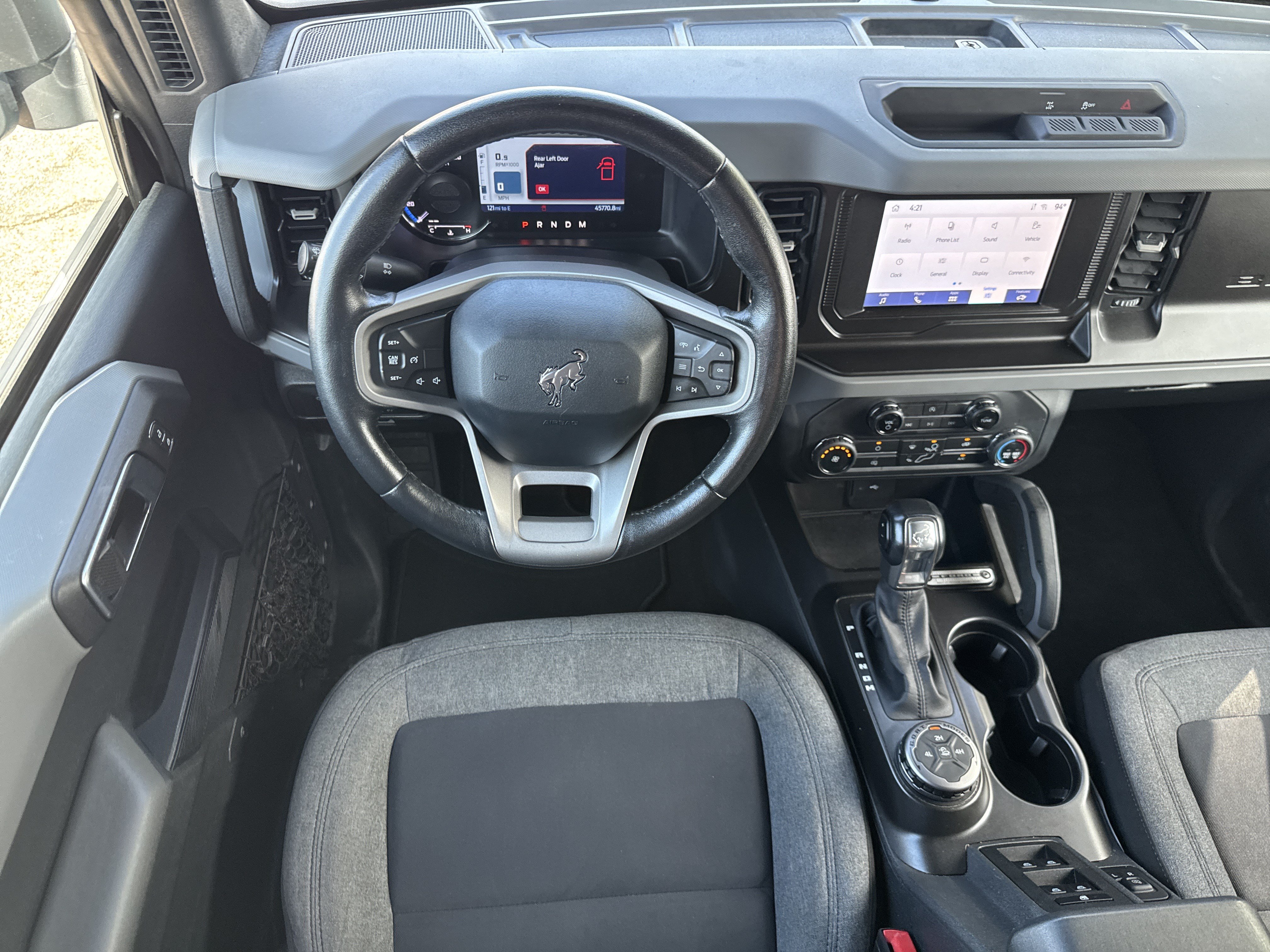 Certified 2021 Ford Bronco Big Bend AWD/4WD image 12