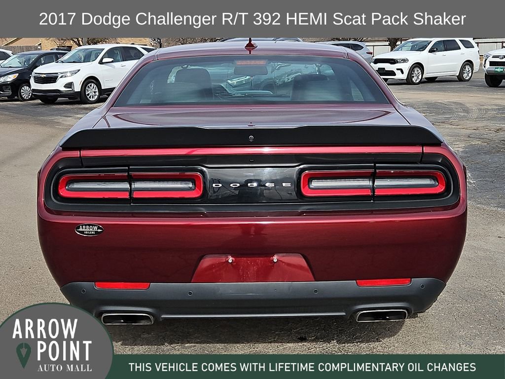 Used 2017 Dodge Challenger R/T Scat Pack image 10