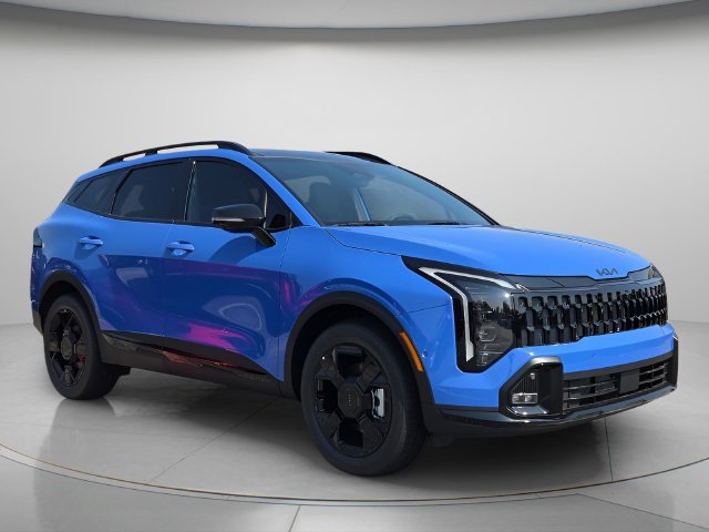 New 2027 Kia Sportage X-Line AWD/4WD image 3