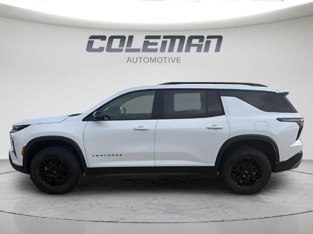 New 2027 Chevrolet Traverse Z71 w/ Enhanced Driving Package AWD/4WD image 3