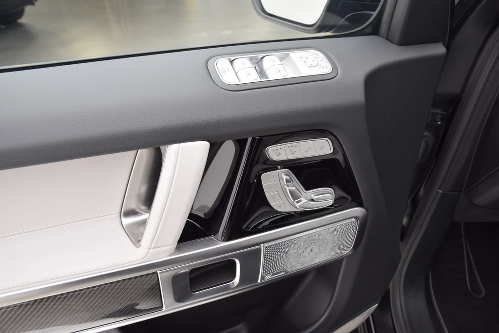 New 2027 Mercedes-Benz G 63 AMG 4MATIC image 22