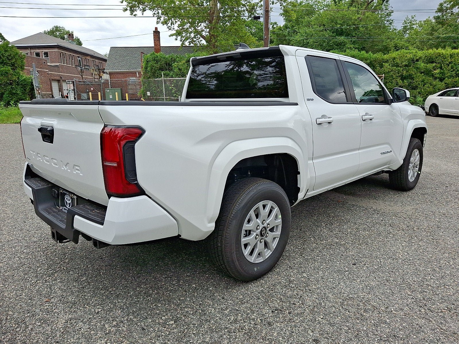 New 2026 Toyota Tacoma SR5 AWD/4WD image 4
