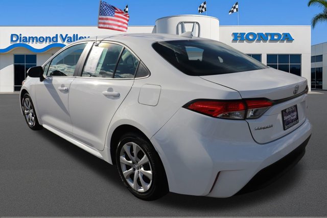 Used 2024 Toyota Corolla LE image 4