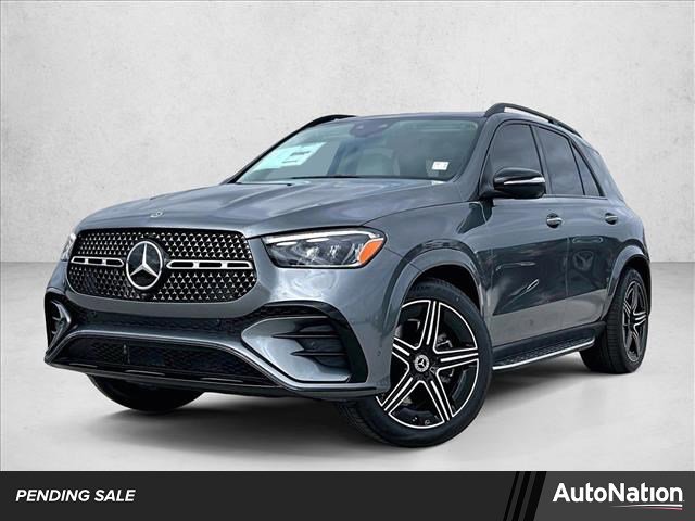 New 2026 Mercedes-Benz GLE 350 4MATIC