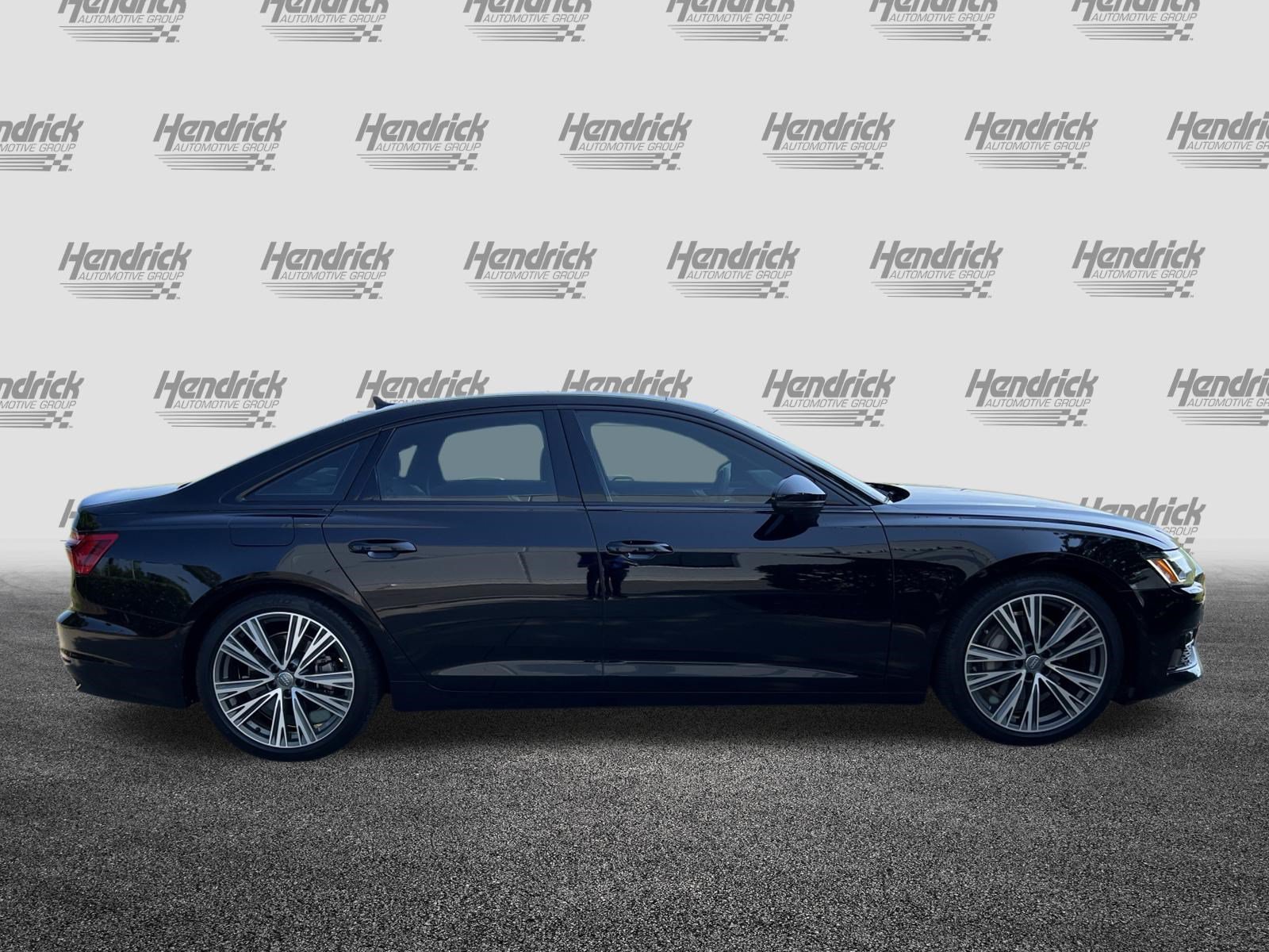 Used 2020 Audi A6 2.0T Premium Plus w/ Premium Plus Package AWD/4WD image 10