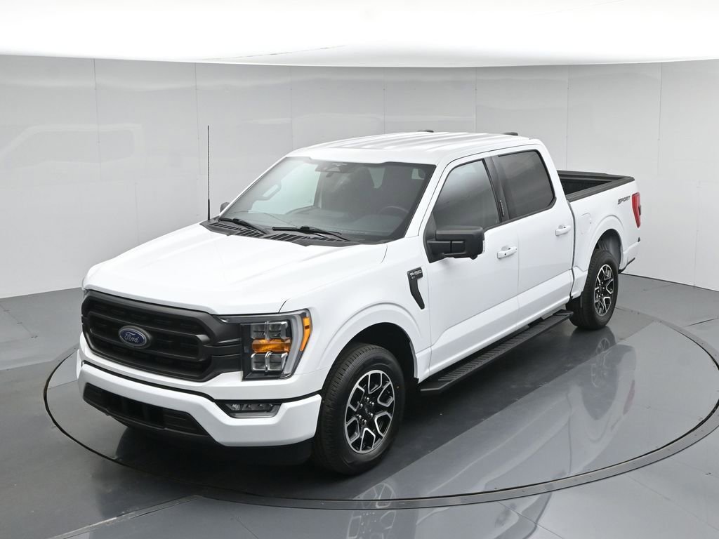 Used 2023 Ford F150 XLT w/ Equipment Group 302A High RWD image 38