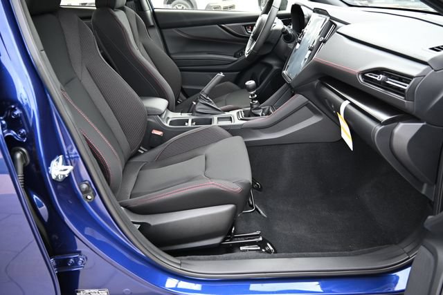 New 2026 Subaru WRX Premium AWD/4WD image 16