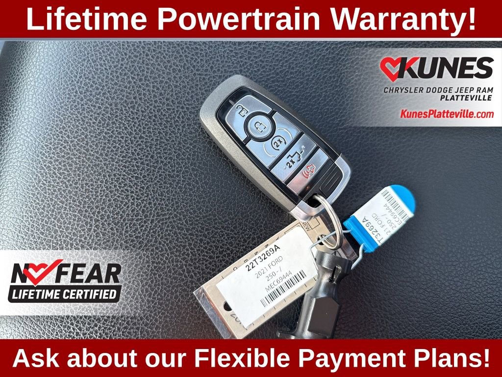 Used 2021 Ford F250 Lariat w/ Lariat Ultimate Package image 27