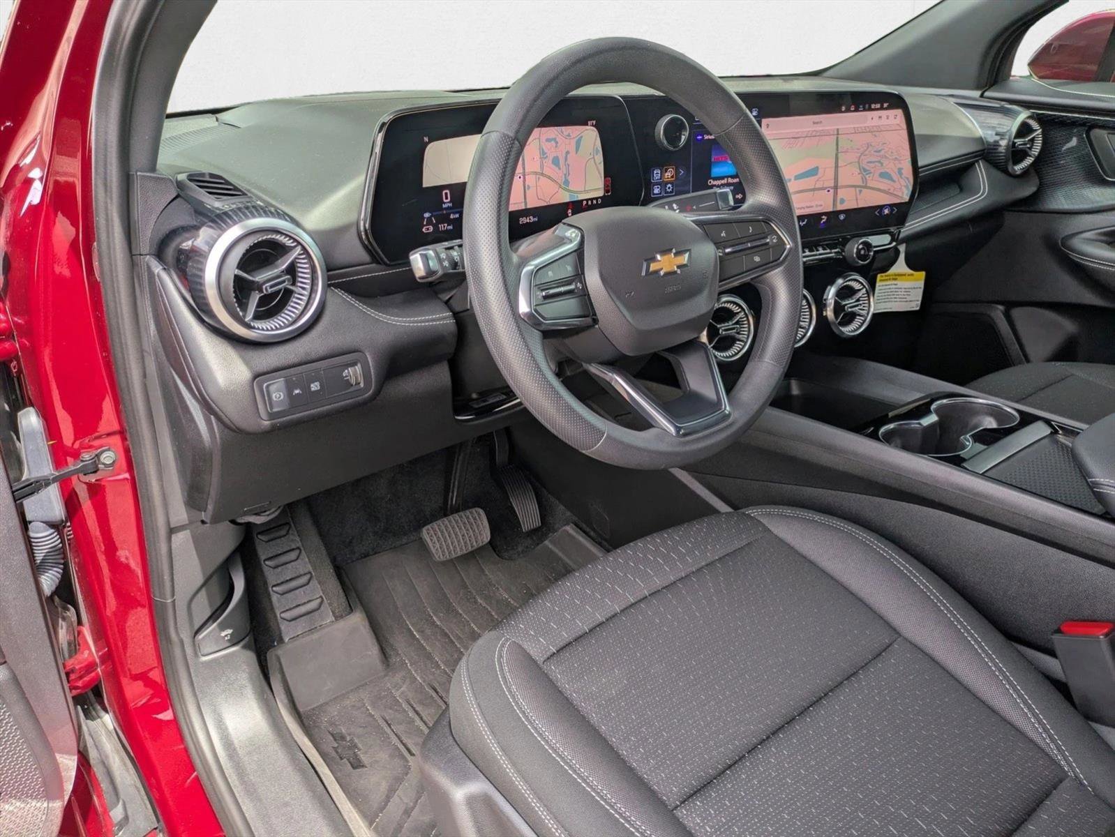 New 2025 Chevrolet Blazer EV LT AWD/4WD image 3