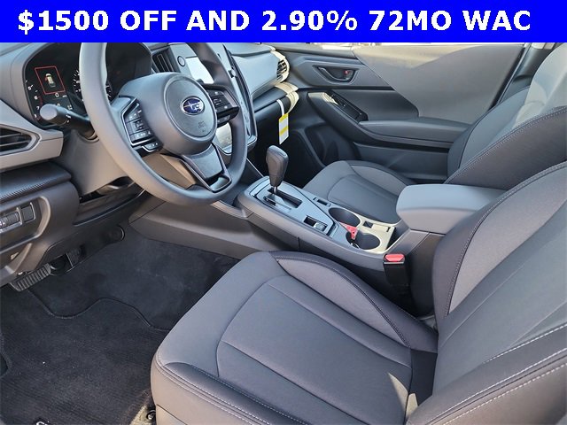 New 2026 Subaru Crosstrek 2.5i image 13