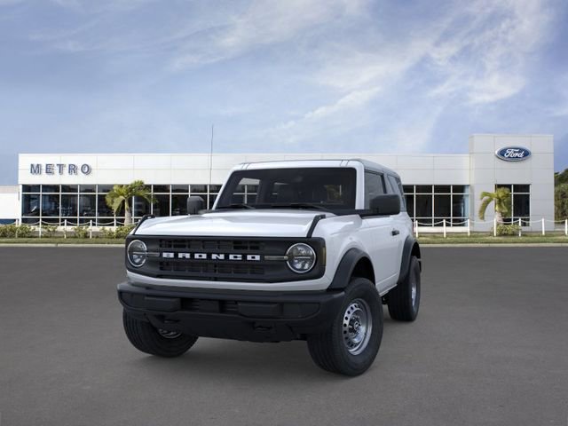 New 2026 Ford Bronco 2-Door AWD/4WD video 2
