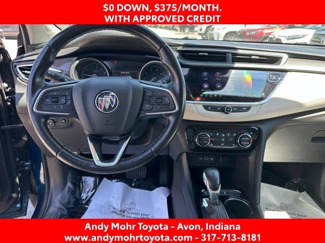 Used 2020 Buick Encore GX Select FWD image 15
