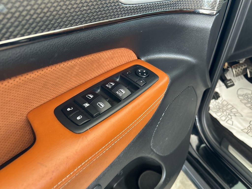 Used 2018 Jeep Grand Cherokee Trackhawk image 42