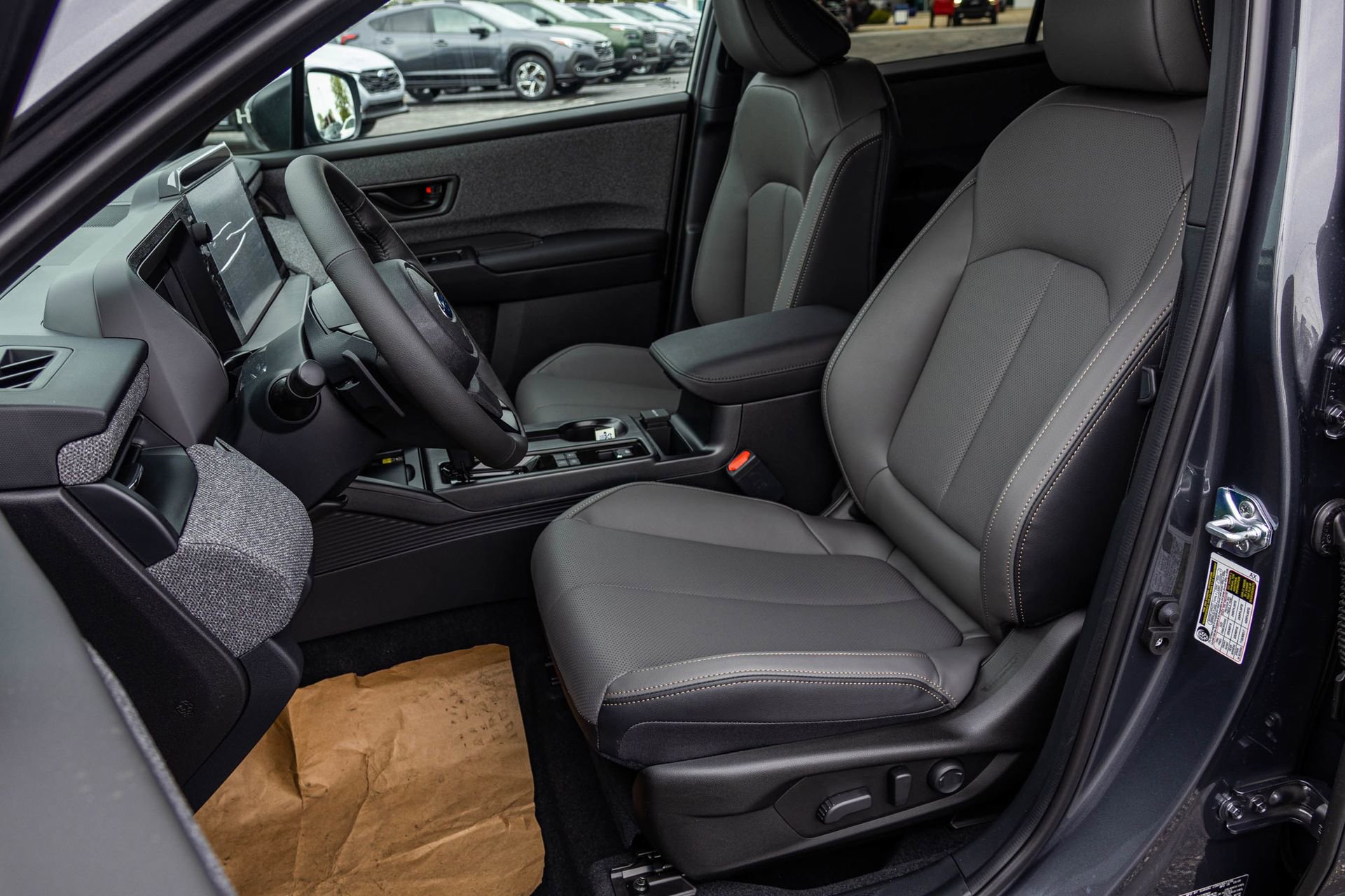 New 2026 Subaru Outback Limited AWD/4WD image 23
