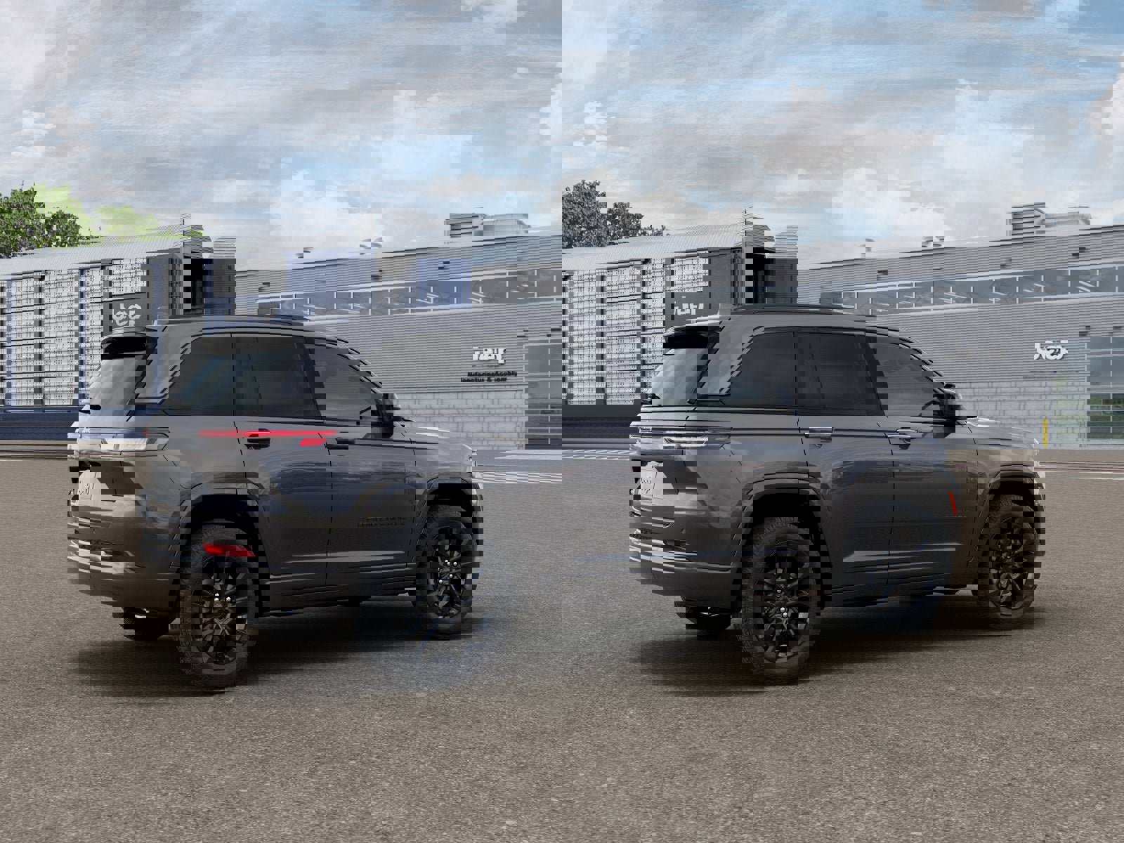 New 2026 Jeep Grand Cherokee Limited image 11