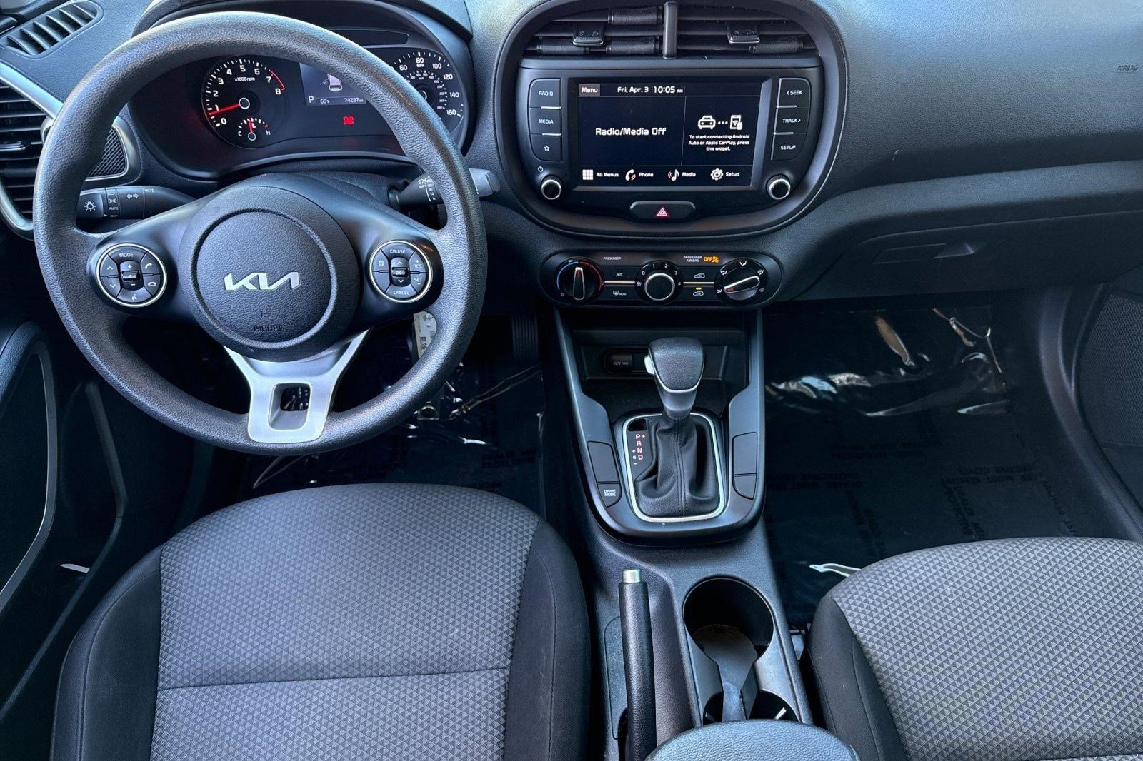 Used 2022 Kia Soul LX w/ Technology Package image 27