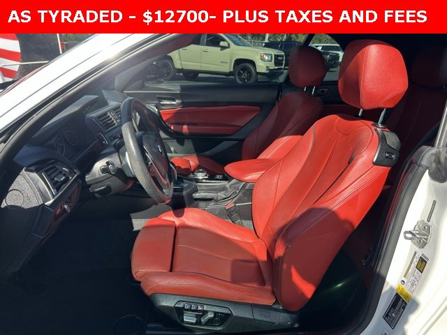 Used 2017 BMW 230i Convertible image 13