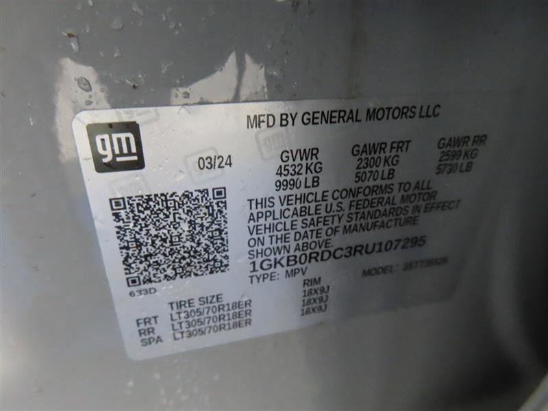 Used 2024 GMC Hummer EV 3X w/ Extreme Off-Road Package AWD/4WD image 39