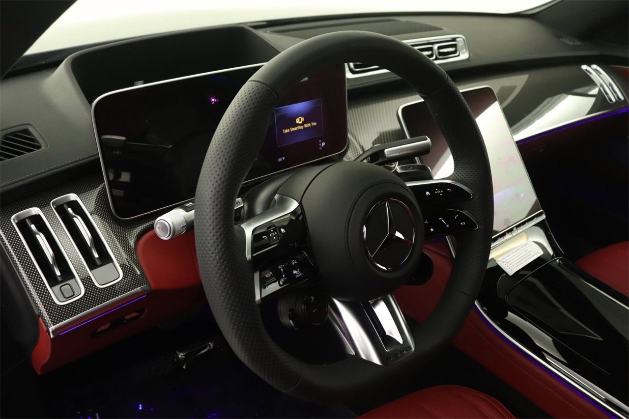 New 2025 Mercedes-Benz S 63 AMG S image 5