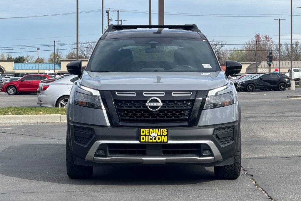 Used 2024 Nissan Pathfinder Rock Creek AWD/4WD image 9