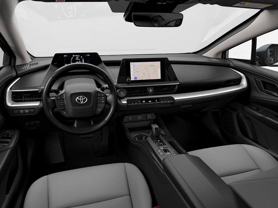 New 2026 Toyota Prius LE FWD image 37