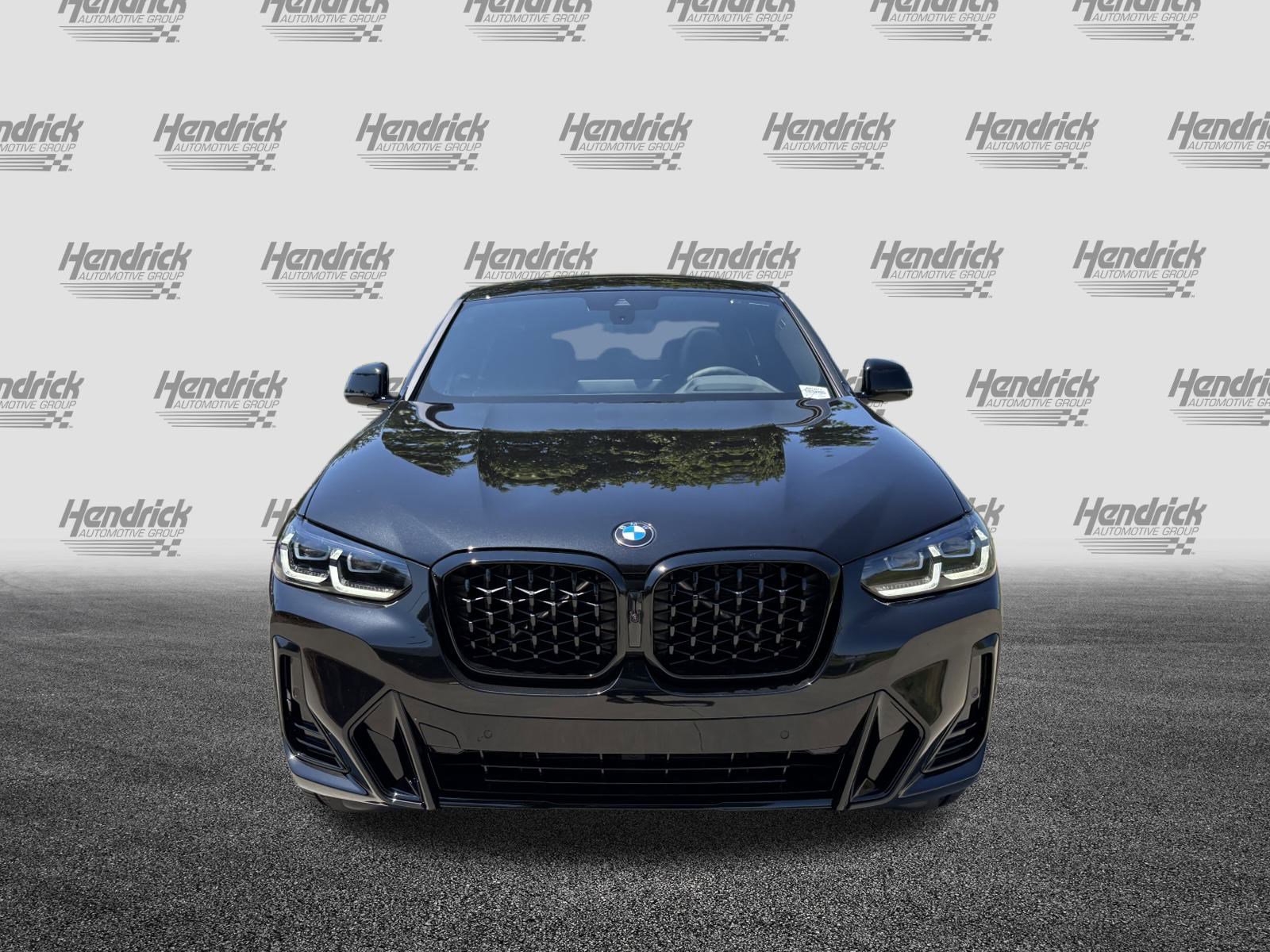 New 2025 BMW X4 xDrive30i w/ Premium Package image 3