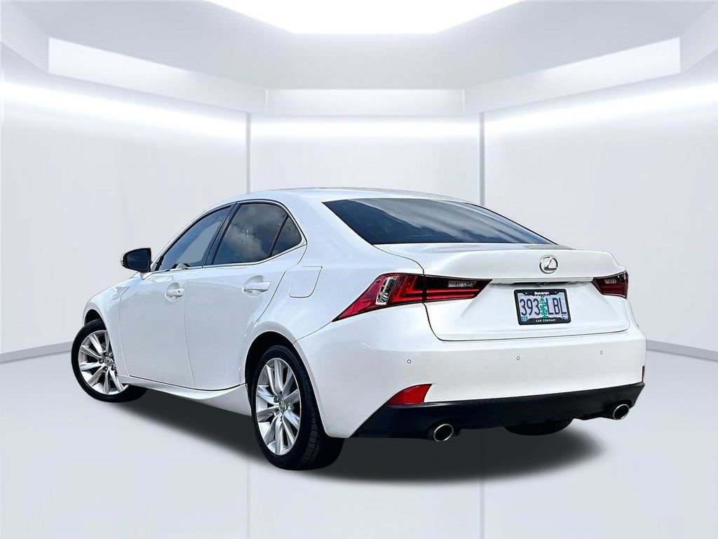 Used 2014 Lexus IS 250 RWD image 12