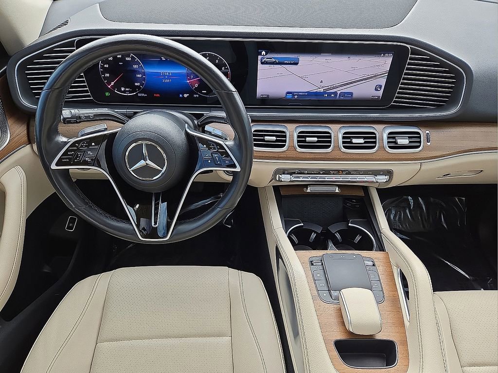 Used 2024 Mercedes-Benz GLE 350 4MATIC image 16