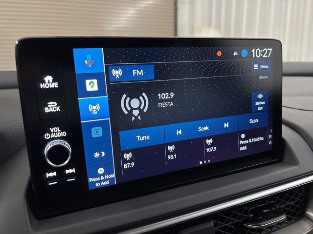 Certified 2025 Acura ADX A-Spec image 19