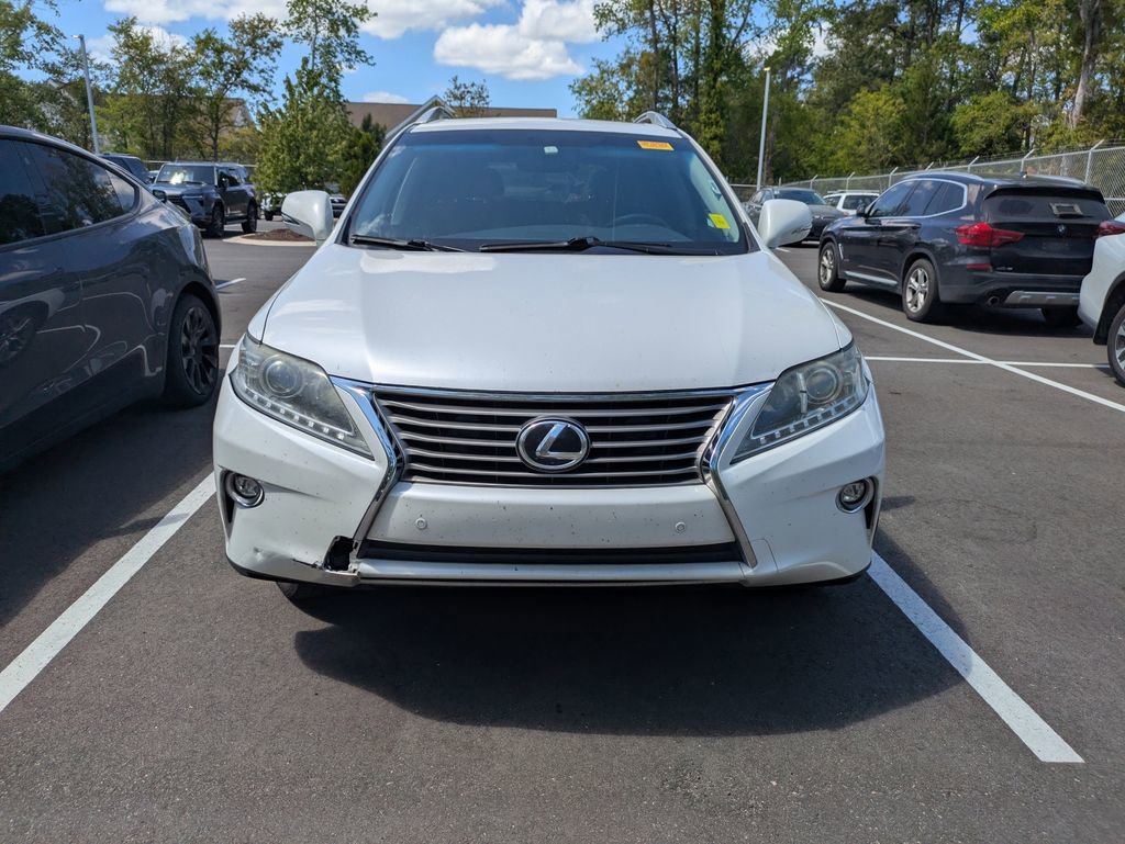 Used 2015 Lexus RX 350 FWD image 2