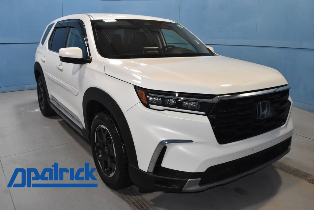 Used 2025 Honda Pilot EX-L