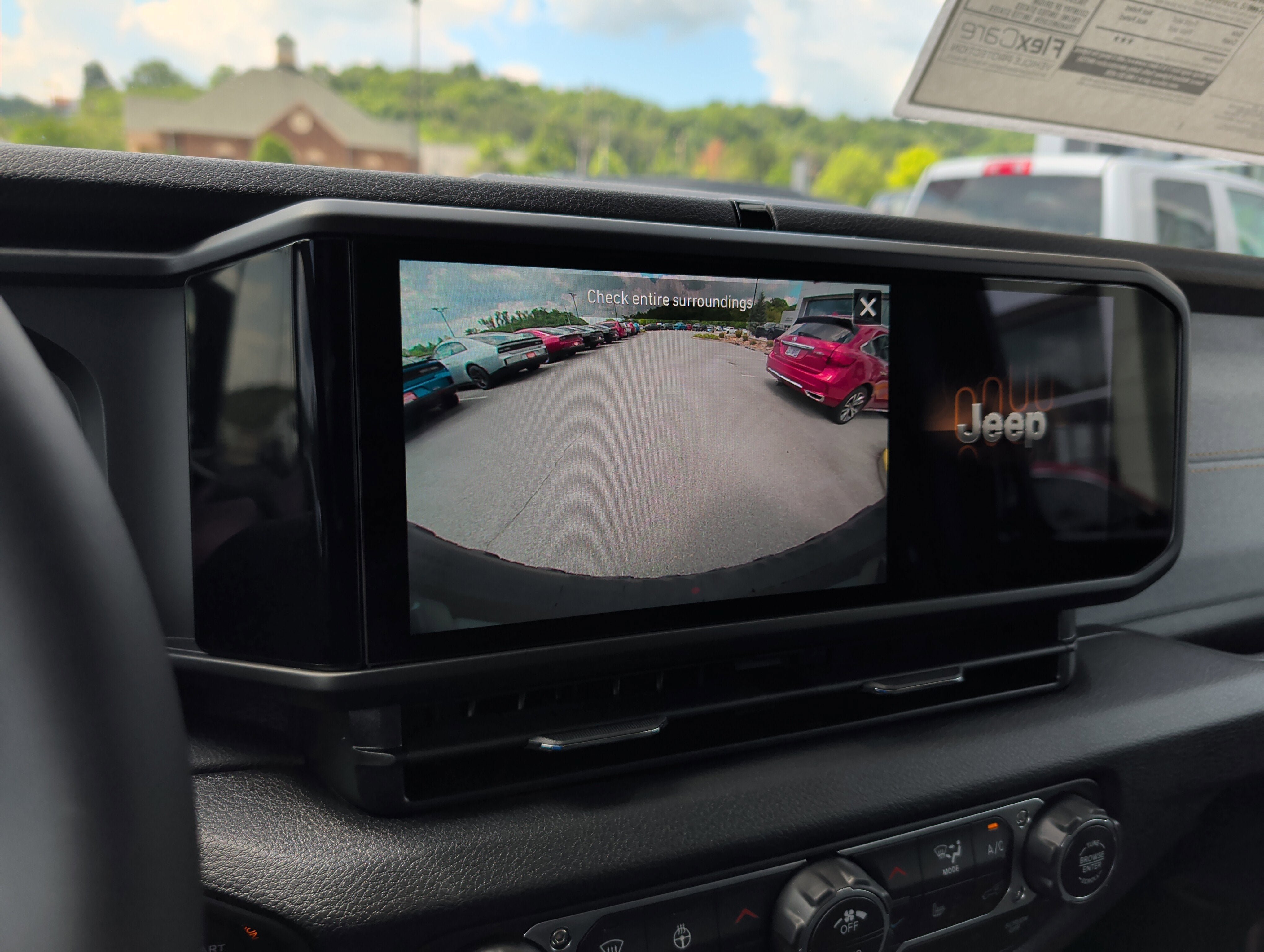 New 2026 Jeep Wrangler Unlimited Sport AWD/4WD image 30