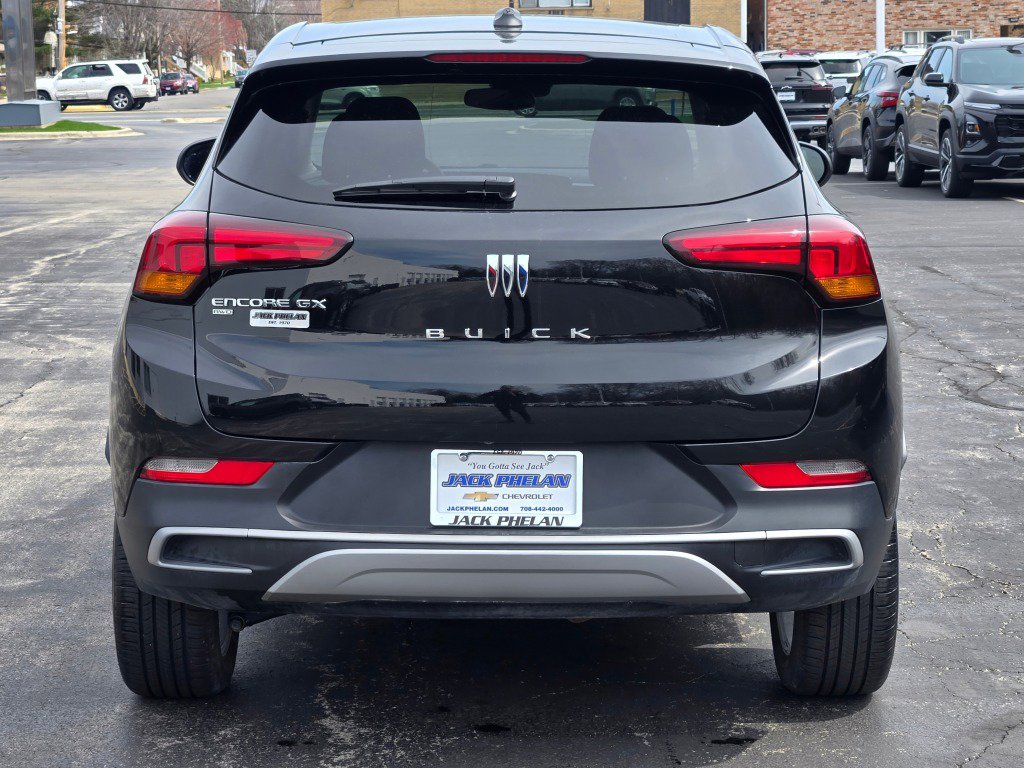 Certified 2025 Buick Encore GX Preferred AWD/4WD image 13