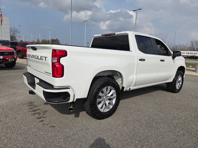 Used 2019 Chevrolet Silverado 1500 Custom w/ Custom Value Package image 10