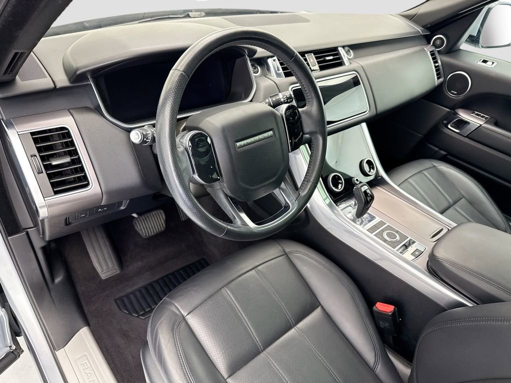 Used 2019 Land Rover Range Rover Sport HSE AWD/4WD image 9