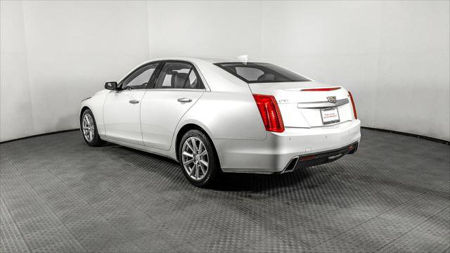Used 2019 Cadillac CTS Sedan image 6