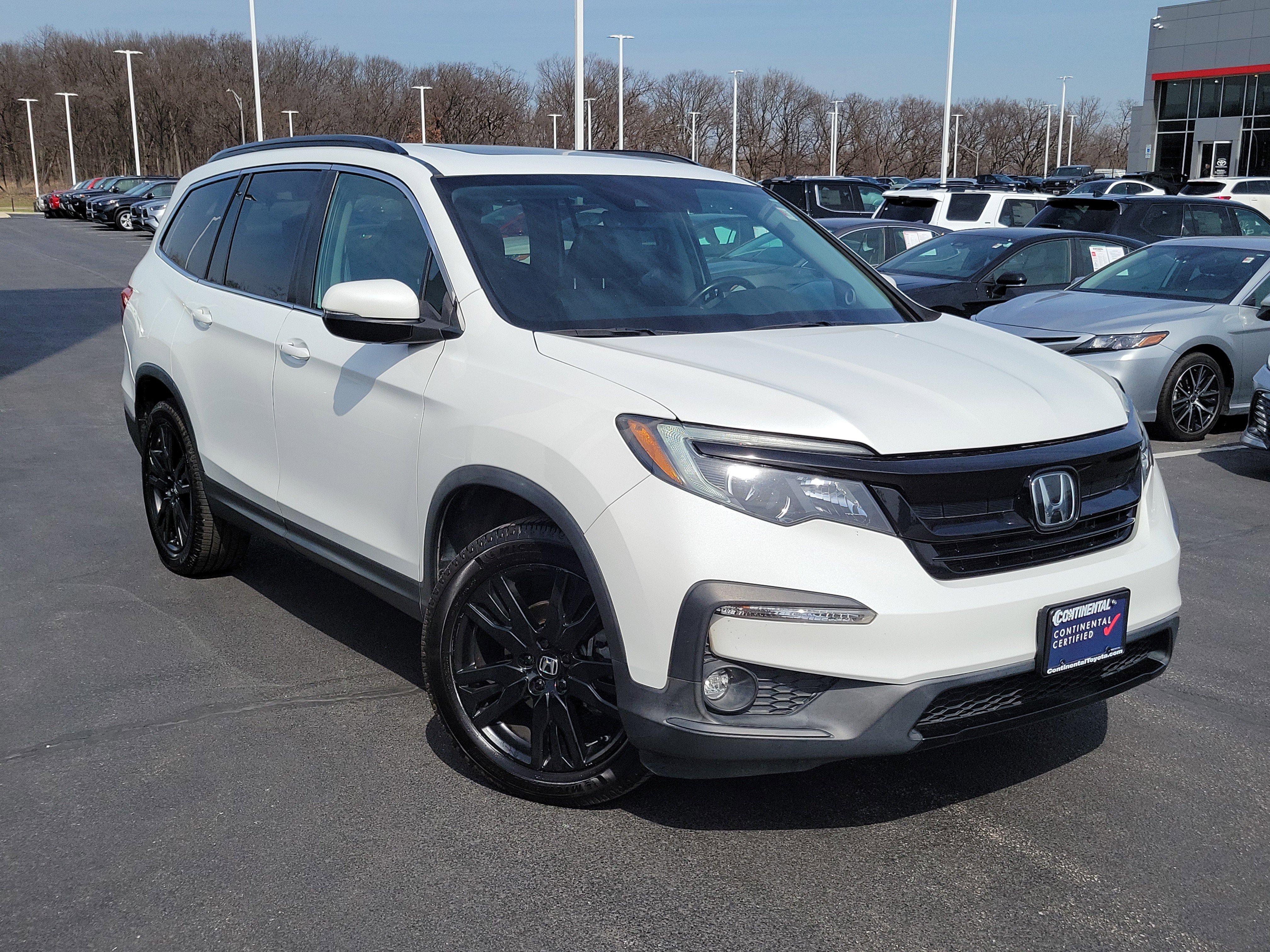 Used 2022 Honda Pilot Special Edition image 41